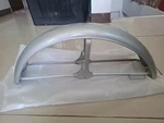 Suzuki K10-K11-K10P-K11P-K15P-A50-AS50-A70-M10-M12 Front Fender Silver Nos Japan. Fixed Price $249.99.