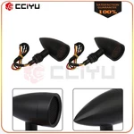 Motorcycle Led Tail Light 2PCS Bullet Turn Signal Indicator 3 Wire Set Up. Fixed Price $13.79.