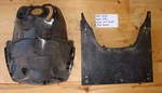 86-07 Honda Elite Ch 80 Front Inner Fender Floor 64310-GE0-000 61100-GE1-770 Oem. Fixed Price $49.99.