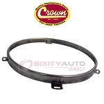 Crown Automotive Headlight Bezel For 2018 Jeep Wrangler Jk - Electrical Mj. Fixed Price $40.85.