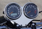 Sato Racing Triumph Bonneville Se T100 2010-15 Gauge Panel Silver T-BONGP1-SV. Fixed Price $175.00.