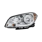 Headlight For Chevy Malibu 2008-2012 Left Front Factory Halogen 114-01166L. Fixed Price $113.50.