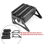 Row Led White Bar Headlight Fit For Honda Msx 125 Sf Grom 2013-2019. Fixed Price $90.61.