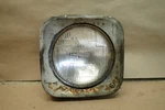 1981 Yamaha Towny MJ50 Headlight Lens. Fixed Price $24.95.