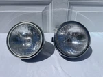 Pair 2 Yamaha YHA-133 Headlight Bucket W/kotto Lenses. Fixed Price $224.99.