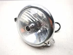 06-08 Harley Night Rod Vrscd Front Headlight Assembly. Fixed Price $91.33.