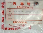 Qty 1981-2007 Nos Honda Oem Headlight Collar ATC200 TRX250 61304-292-000. Fixed Price $24.99.