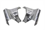 7 Inch Headlamp Polished Cowl Set Fits Harley Davidson 24-0255. Fixed Price $197.91.