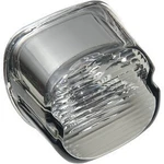 Drag Specialties 2010-0798 Smoke Laydown Taillight Lens With No Tag Window. Fixed Price $37.39.