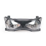 Abs Plastic Headlight Headlamp Assembly For Kawasaki 2003 2004 ZX6R ZX-6R. Fixed Price $85.95.