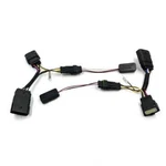 Alpharex Fits 19-20 Ram 1500 Wiring Adapter Stock Led Projector Headlight. Fixed Price $74.99.
