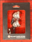 Roland Sands Design Rear Turn Signal Set Tracker Red Lens 0207-2019-CH New. Fixed Price $49.99.