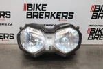 15 Triumph Tiger 800 Front Lamp BB873. Fixed Price $109.99.
