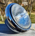 1996-2009 Suzuki Intruder Boulevard 1400 Oem Head Light Assembly #35100-38B60-99. Fixed Price $68.85.