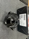 Roland Sands Design Black Ops Cafe Gauge/headlight Relocator 0207-2001-B. Fixed Price $199.99.