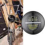 Motorcycle 5.75" Led Headlight Projector Hi/lo Beam Drl For Victory Octane 2017. Fixed Price $54.32.