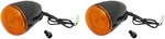 Custom Dynamics Pb-ind-rts-a-b Probeam Turn Signals Black/amber. Fixed Price $179.95.