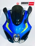 2020 2017-2025 Suzuki GSXR1000 Oem Front Headlight W/ Cowling & Windshield Blue. Fixed Price $999.99.