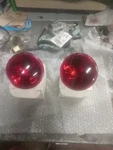 Ge 4416R Par 36 Spotlamp Bulbs. 12V. Set Of 2. 30 Watt. New Original Boxes.. Fixed Price $40.00.
