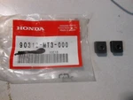 Nos Honda 5MM Clip Nuts 01-08 GL1800 98-03 VT750 90312-MT3-000 Qty. Fixed Price $14.99.