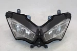 18-23 Kawasaki Ninja EX400GJ Oem Front Lamp. Fixed Price $169.40.