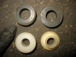 81 Yamaha Exciter Headlight Bushings. Fixed Price $22.49.