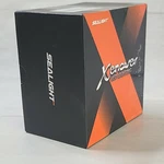 Sealight X1 Series 9006/HB4 Led Headlight Bulbs Conversion Kit Dot New Open Box. Fixed Price $22.79.