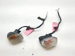 01-05 Kawasaki ZRX1200 Front Left & Right Turn Signal Trsh Jr. Fixed Price $24.99.