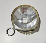 Headlight Bulb Housing Lens 1968 Suzuki KT120 Bearcat B100P B105P 1967. Fixed Price $44.99.