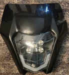 Front Led Headlight Lamp For Xcw Exc-f Six Days 250 300 350 450 690 Enduro. Fixed Price $65.00.
