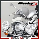 Puig Windshield Light Smoked 0444H Harley Davidson Heritage 1450 Cl 2000 2006. Fixed Price $96.62.