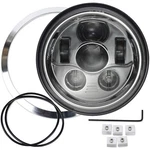 Eagle Lights 7" Chrome Led Headlight Kit For Ducati Monster Models S2 S4 600 800. Fixed Price $299.99.