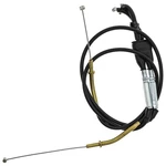 Niche Push Pull Throttle Cable For Kawasaki Ninja ZX6RR ZX600N 54012-0132. Fixed Price $16.95.