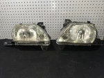 Headlight Set Fits 02-03 Mazda Mpv Oem Clean. Fixed Price $225.00.