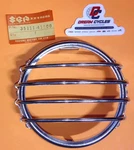 Nos Suzuki PE175 / PE250 1977-1979, New Original Head Lamp Rim, 35111-41500. Fixed Price $92.79.
