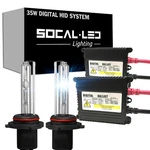 Socal-led H10 9145 Hid Conversion Kit 35W Digital Ballast Fog Light Color. Fixed Price $32.99.