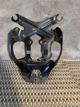 22-25 Harley Davidson Sportster Nightster Special RH975 Black Headlight Bracket. Fixed Price $34.95.