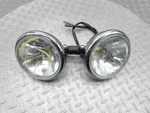 2008 08-12 Triumph Street Triple 675 Front Lamp Housing. Fixed Price $256.11.