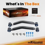 Rear Upper Adjustable Camber Control Arms Kit For Dodge Charger Lx Ld 2006-2023. Fixed Price $124.85.