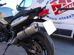 Bmw F800R Titanium Oval Twin Outlet Road Legal Performance Motorbike Exhaust. Fixed Price $447.09.