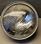 Yamaha DT100 125 74-75 6IN. Headlight Retaining Ring Oem 437-84195-62-00 Ahrma. Fixed Price $41.58.