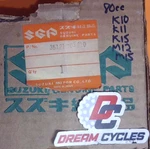 Nos Genuine Suzuki Headlight Lens K10 K11 K15 M12 M15 Oem 35121-03610 Fast Ship. Fixed Price $44.96.