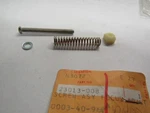 Nos Oem Kawasaki KZ400 KZ440 Focus Adjusting Screw 23013-008. Fixed Price $7.23.