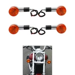 Front + Rear Turn Signal Lights Fit For Kawasaki Vulcan 750 800 900 1700 2000. Fixed Price $18.99.