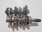 Transmission Gear Box Assembly 1979-1982 Honda XL500. Fixed Price $99.99.