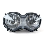 Front Headlight Assembly For Triumph Tiger 800 2011-2019 Explorer Headlamp Cover. Fixed Price $249.95.