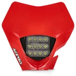 Acerbis Front Headlight - Vsl Red 2979480004. Fixed Price $143.99.