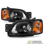 For 2000-2004 Subaru Legacy/outback Baja Sport Headlights Lamps Left+right. Fixed Price $105.99.