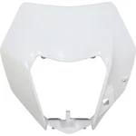 Ufo Headlight Plastic - White KT04095047. Fixed Price $35.18.