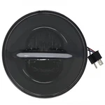 Pathfinder HD7CLB Classic Led Headlight 7" W/drl Black. Fixed Price $149.95.